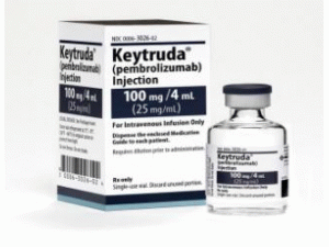 派姆单抗，派姆单抗冻干粉注射剂（Keytruda Infusionskonzentrat 100mg/4ml）