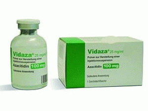 阿扎胞苷，阿扎胞苷冻干粉注射剂（Vidaza Injection）