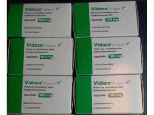 维达扎，维达扎Vidaza(Azacitidine Injection)