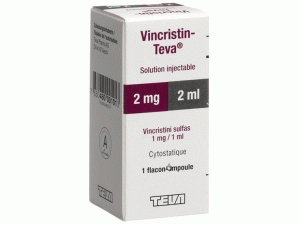 长春新碱，长春新碱注射溶液vincristine（Vincristin Inj 2mg/2ml）