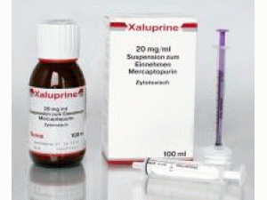 液态巯基嘌呤，液态巯基嘌呤 Puri-nethol（Xaluprine Oral Suspension 20mg/ml）