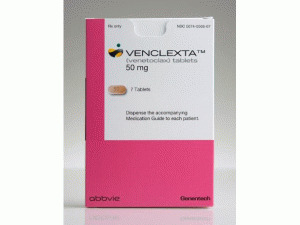 维耐托克，维耐托克 VENCLYXTO 10mg Filmtabletten（venetoclax）