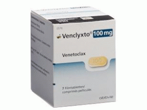 维耐托克，维耐托克VENCLYXTO 50mg Filmtabletten（venetoclax）