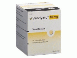 维耐托克，维耐托克Venclyxto filmcoated tablets 10mg(venetoclax)