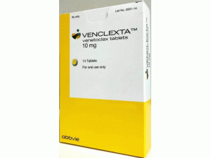维耐托克，维耐托克Venclyxto filmcoated tablets 50mg(venetoclax)