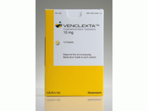 维耐托克，维耐托克Venclexta Tablets 1x100mg(venetoclax abt-199)