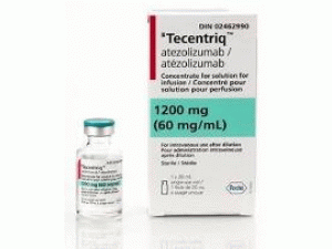 阿特珠单抗，阿特珠单抗冻干粉注射剂（Tecentriq lnjection 1200mg/20ml）