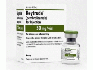 派姆单抗，派姆单抗冻干粉注射剂（Keytruda powder Injection 50mg/vial）