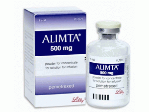 力比泰， 力比泰冻干粉注射剂Pemetrexed （ALIMTA 100MG）