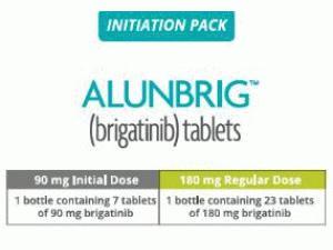 布吉他滨，布吉他滨片brigatinib(Alunbrig Tablets 30mg)