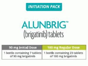 布吉他滨，布吉他滨片brigatinib（Alunbrig Tablets 30mg）