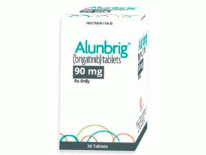 布吉他滨，布吉他滨薄膜片brigatinib（ALUNBRIG 180MG Filmtabletten）