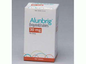 布吉他滨，布吉他滨复合片brigatinib（Alunbrig 90mg-180mg copack）