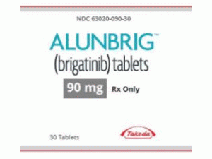 布吉他滨，布吉他滨薄膜片brigatinib（ALUNBRIG 90MG Filmtabletten）