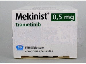 曲美替尼，曲美替尼片Trametinib（Mekinist 0.5mg Filmtabletten）