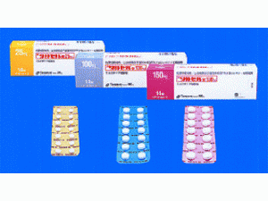 盐酸厄洛替尼，盐酸厄洛替尼薄膜片erlotinib（Tarceva Filmtabl 25mg）