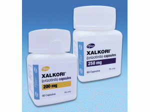 克里唑蒂尼，克里唑蒂尼胶囊（Xalkori 250mg Capsules）