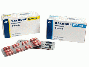 克里唑蒂尼，克里唑蒂尼胶囊（Xalkori 200mg Capsules）