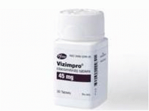 达克替尼，达克替尼片Dacomitinib（Vizimpro tablets 30mg）