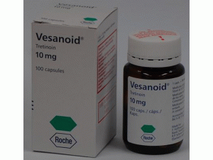 维甲酸，维甲酸胶囊|VESANOID(TRETINOIN CAP)