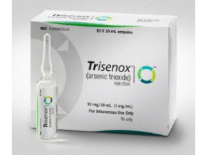 三氧化二砷，三氧化二砷注射液（Trisenox iv 1mg/ml 10ml ampule）