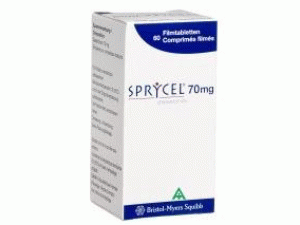 达沙替尼，达沙替尼片dasatinib（Sprycel Oral Tablet 140Mg）