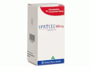 达沙替尼，达沙替尼片 スプリセル錠（SPRYCEL Tablets 20mg）