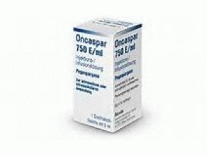 培加帕酶，培加帕酶注射溶液（Oncaspar 750E/ml 1X5ML）