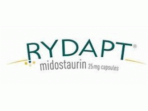 雷德帕斯，雷德帕斯胶囊midostaurin (Rydapt 25mg SGC 4X28)