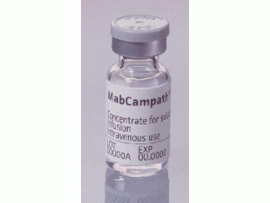 阿仑单抗，阿仑单抗注射剂MabCampath 30MG/ML (Alemtuzumab )