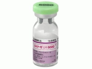 L-门冬酰胺酶，L-门冬酰胺酶粉末注射剂（LEUNASE Injection 10000UI）