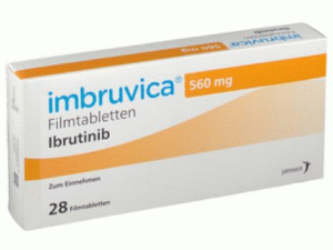 依鲁替尼，依鲁替尼片Imbruvica Tablets 140mg(Ibrutinib )