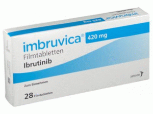 依鲁替尼， 依鲁替尼片Imbruvica Tablets 420mg(Ibrutinib)