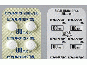比卡鲁胺片（Bicalutamide Tab）