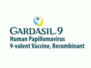 人乳头瘤病毒9价疫苗，重组预装注射器Gardasil 9 PFS 10X0.5nl