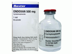 盐酸环磷酰胺注射剂ENDOXAN 500mg(Cyclophosphamide)