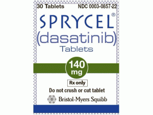 达沙替尼口服片Dasatinib(Sprycel 70mg Tablets)