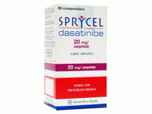 达沙替尼片Dasatinib(SPRYCEL 70MG TBL FLM 60)