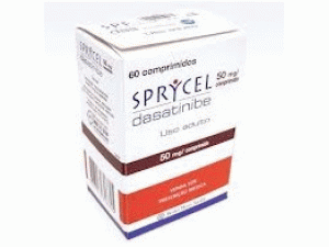 达沙替尼口服片Dasatinib(Sprycel 140mg Tablets)