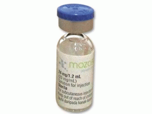 普乐沙福注射液MOZOBIL Inj 24mg/1.2ml(plerixafor)