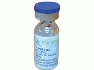 普乐沙福注射溶液Mozobil 24mg 1.2ml ds(Plerixafor)