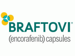 康奈非尼胶囊Braftovi Capsules 50mg(Encorafenib)