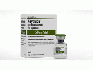 派姆单抗冻干粉注射剂Keytruda 50mg Pulver.Inf