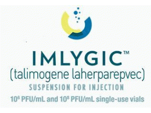 Imlygic Inj 1×108(100Mio)PFU/ml(Talimogene laherparepvec)