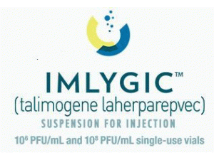 Imlygic Inj 1×106(1Mio)PFU/ml(Talimogene laherparepvec)