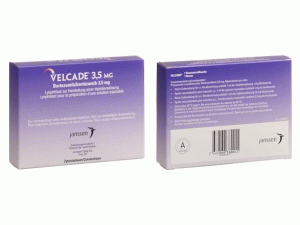 硼替佐米注射用粉剂(Velcade Trockensubstanz 3.5mg)