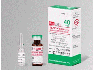 卡介苗免疫治疗剂Immunobladder intravesical 40mg