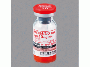盐酸多柔比星脂质体Caelyx 25mg Injection(doxorubicin HCl liposome)