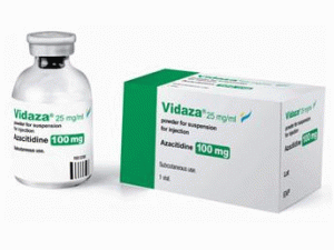 阿扎胞苷冻干粉注射剂（Vidaza 25mg/ml Plv）