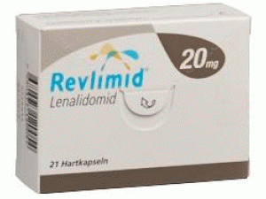 来那度胺胶囊lenalidomide(Revlimid Capsules 25mg)
